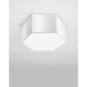 Sollux-Mennyezeti lámpa SUNDE 15 fehér