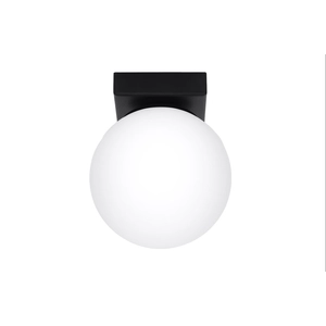 Sollux-Mennyezeti lámpa YOLI 1 fekete