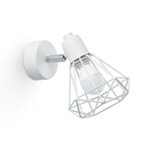 Sollux - Fali lámpa ARTEMIS 1 fehér