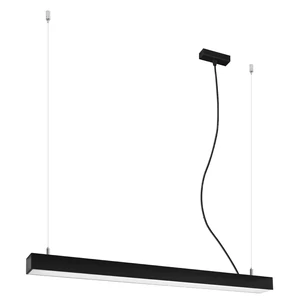 Sollux - Függeszték lámpa - PINNE 950 fekete 4000K