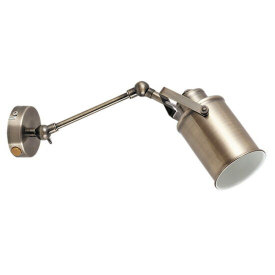 Peter fali lámpa E27 max15W antik bronz - Rábalux