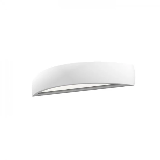 CRESCENT L fali lámpa  gipsz 230V E14 2x28W