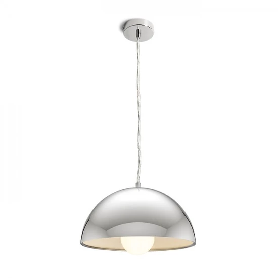 SINTRA 30 függeszték  króm 230V E27 42W