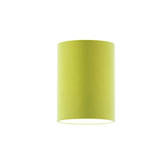 RON 15/20 lámpabúra  Chintz lime/fehér PVC  max. 28W