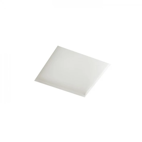 DAN SQ 80 süllyesztett lámpa  gipszkartonba szerelhető  230V GU10 35W - Led panel