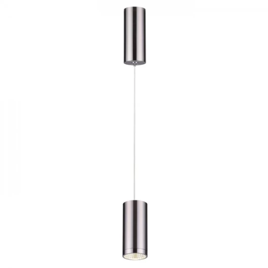 BOGARD függeszték  matt nikkel 230V LED 5W 40°  3000K
