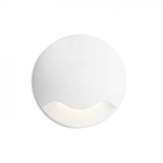 KICK I süllyesztett lámpa fehér  230V LED 3W IP54 Kültéri-Vízálló  3000K