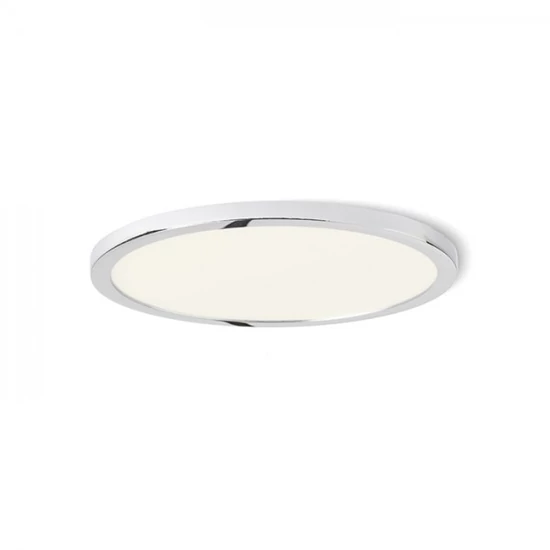 HUE R 17 süllyesztett lámpa  króm 230V LED 18W  3000K