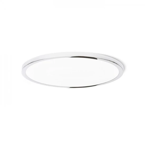 HUE R 22 süllyesztett lámpa  króm 230V LED 24W  3000K