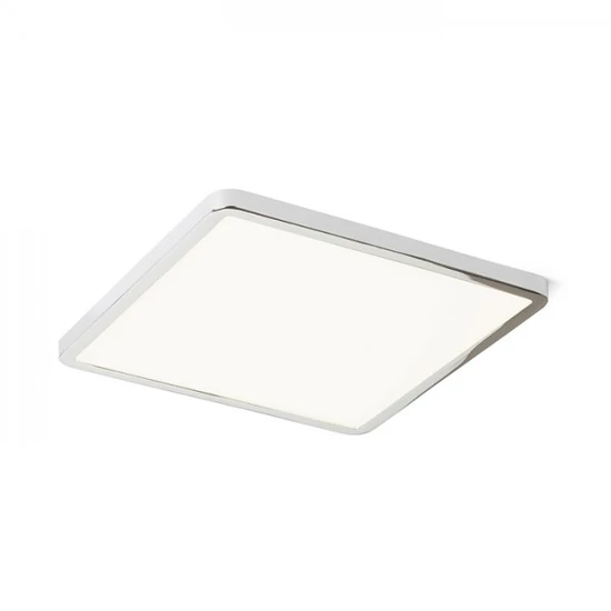 HUE SQ 22 süllyesztett lámpa  króm 230V LED 24W  3000K