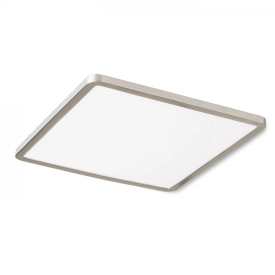 HUE SQ 22 süllyesztett lámpa  matt nikkel 230V LED 24W  3000K