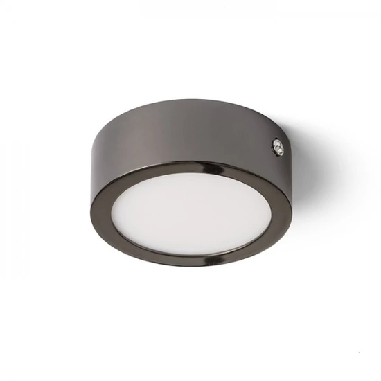 HUE R 9 Mennyezeti  fekete króm 230V LED 6W  3000K
