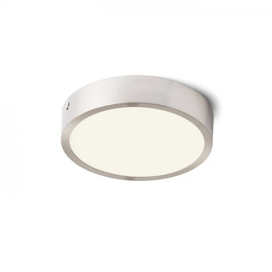 HUE R 17 Mennyezeti  matt nikkel 230V LED 18W  3000K