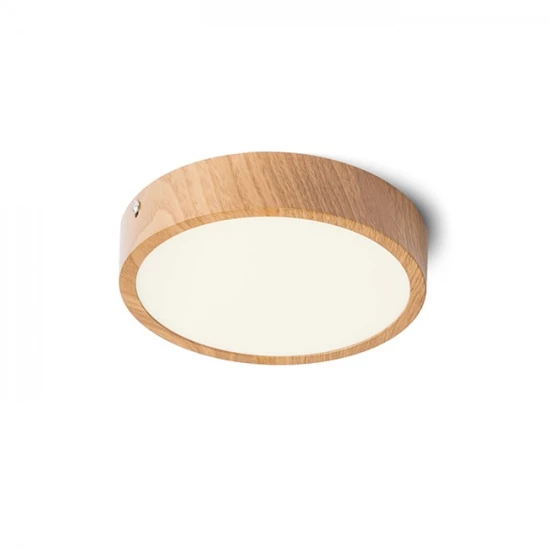 HUE R 17 Mennyezeti  dekoratív bükk 230V LED 18W  3000K