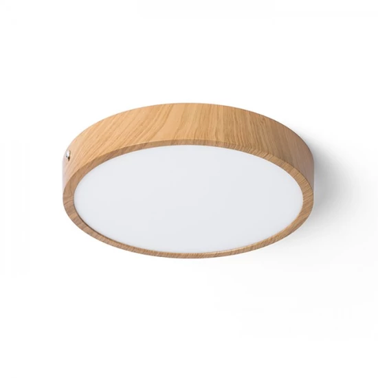 HUE R 22 Mennyezeti  dekoratív bükk 230V LED 24W  3000K