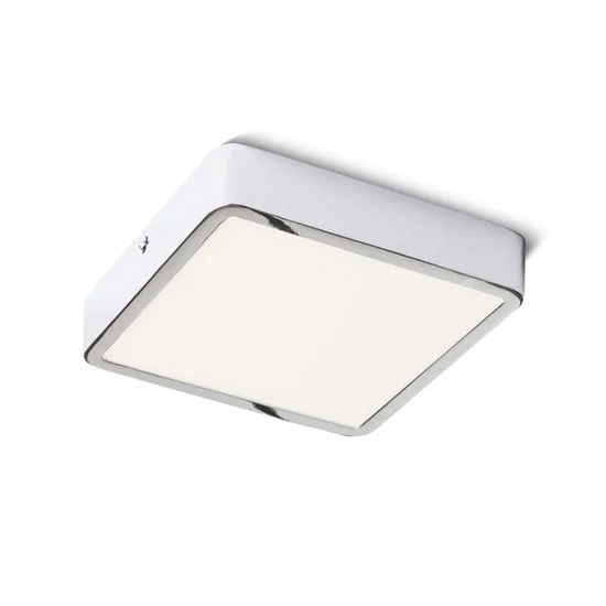 HUE SQ 17 Mennyezeti  króm 230V LED 18W  3000K