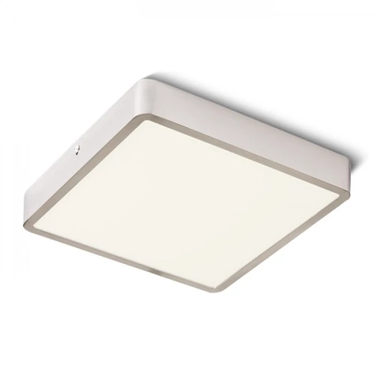HUE SQ 22 Mennyezeti  matt nikkel 230V LED 24W  3000K