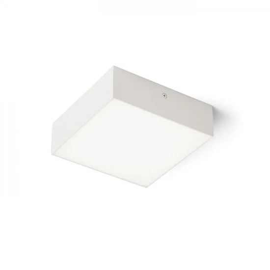 LARISA SQ 17 Mennyezeti fehér  230V LED 15W  3000K