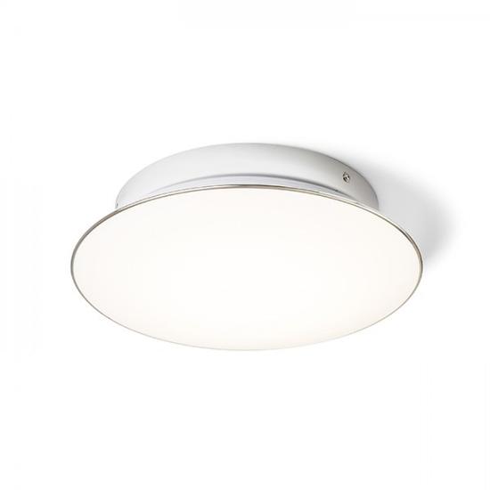 MARA Mennyezeti  tej akril/króm 230V LED 24W  3000K