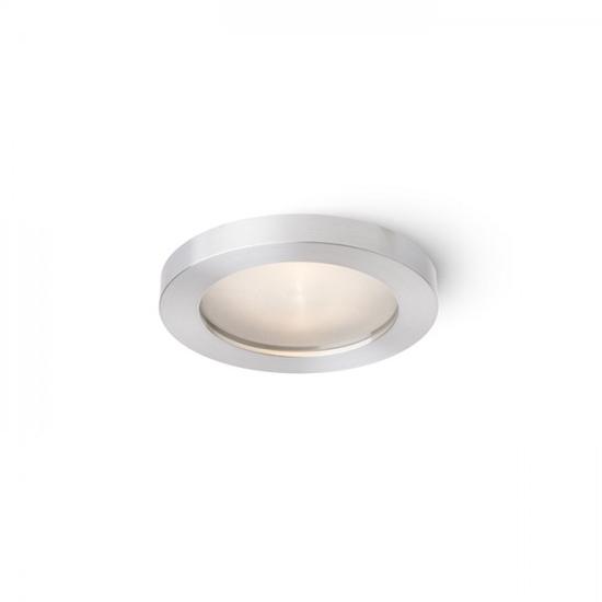 MAJESTIC szálcsiszolt alumínium 230V GU10 35W IP44 Kültéri