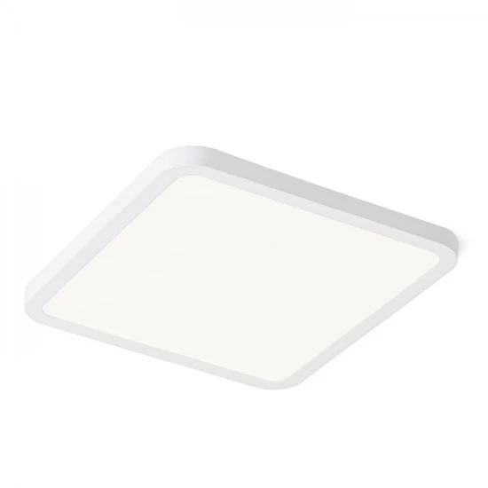 HUE SQ 17 dimmelhető, szabályozható led panel  süllyesztett lámpa fehér  230V LED 18W  3000K