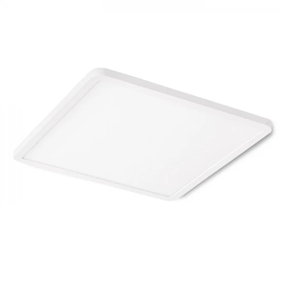 HUE SQ 22 dimmelhető, szabályozható led panel - süllyesztett lámpa fehér  230V LED 24W  3000K