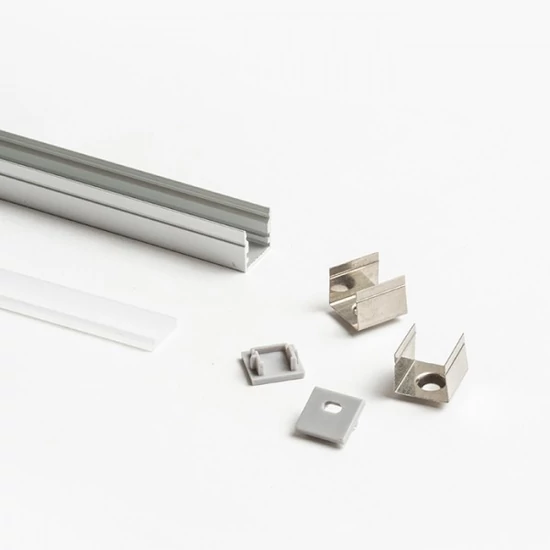 LED PROFILE C felületre szerelhető 1m
