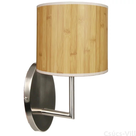 Candellux- TIMBER fali lámpa, 1x40W- fa