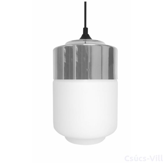 Candellux - MASALA függeszték lámpa, 1x60W- króm