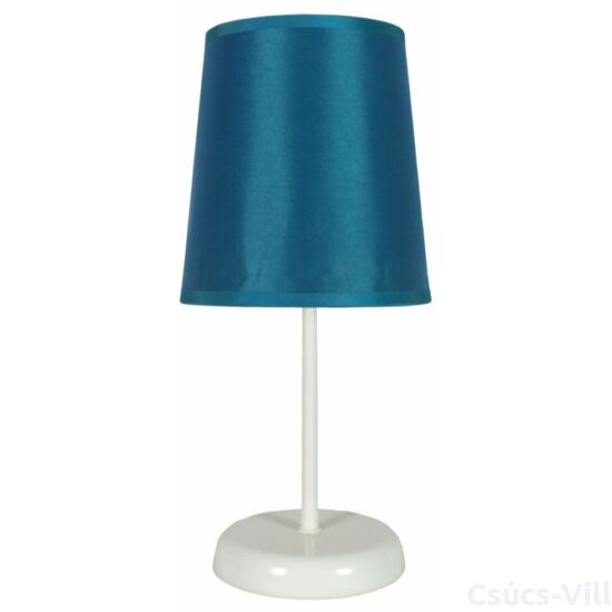 Candellux- GALA asztali lámpa, 1x40W- kék