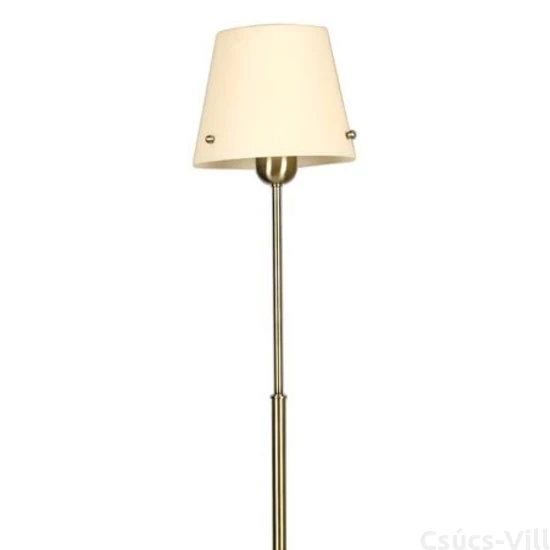 Candellux- TANGO állólámpa, 1x60W- réz