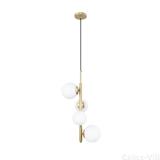 CORDEL Függeszték 4xG9 réz - Candellux