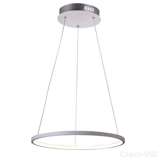 Candellux-LED LUNE gyűrűs függeszték lámpa, 25W 4000K-fehér