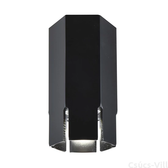 Candellux TUBA mennyezeti lámpa- 1x25W- fekete