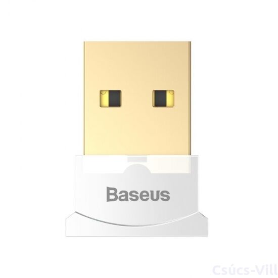 Baseus- mini USB, Bluetooth V4.0 adapter-fehér