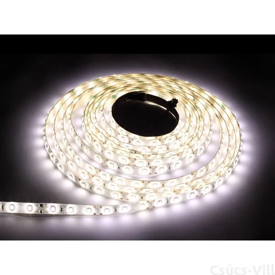 Eko-Light - öntapadó LED szalag 48W, IP65 - 3000K meleg fehér