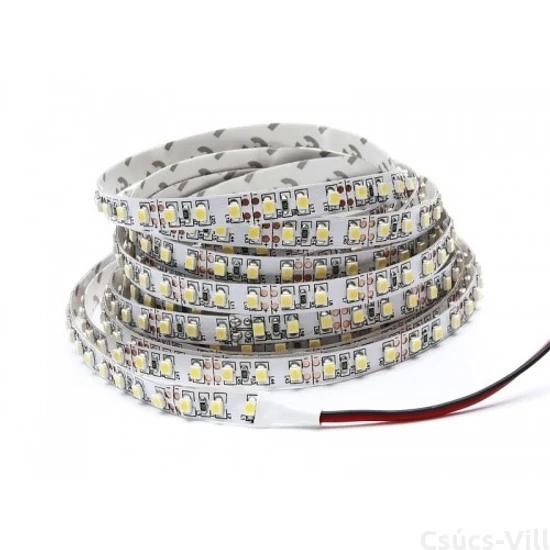 Eko-Light - öntapadó LED szalag 24W, IP20 - 3000K meleg fehér