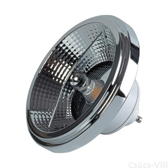 Eko-Light - AR111 SPOT izzó fényerőszabályzóval - fehér - 12W GU10 4000K - semleges szín