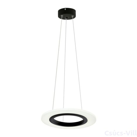 Milagro - COSMO - függeszték lámpa 1-es fehér 12W LED