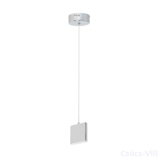 Milagro - CUADRA - függeszték lámpa - fehér 1-es 1X5W LED
