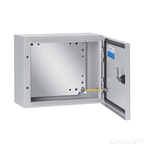 Fém falon kívüli elosztódoboz - Elmark JXF 30/40/20, IP65