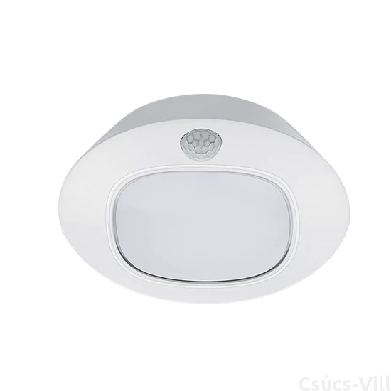 Szenzoros LED izzó 1.5W 4000K 3*AAA - Elmark
