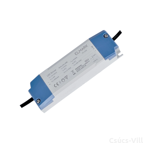 DRIVER FOR LED PANEL 48W IP20