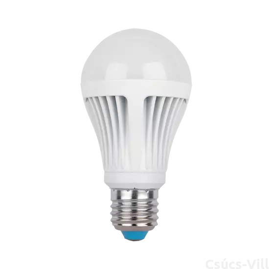 Dimmelhető/szabályozható LED A60 izzó 35SMD2835 10W E27 230V, fehér - Elmark