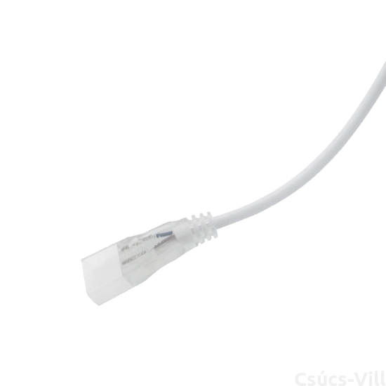 Betáp kábel neon flex fénykábelhez-99ACC76-Elmark