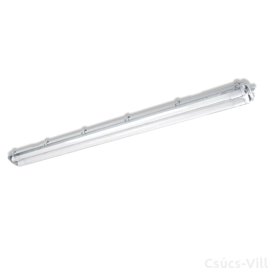 Bella lámpatest led fénycső T8 STELLAR 2X22W 4000-4300K IP65 - Elmark