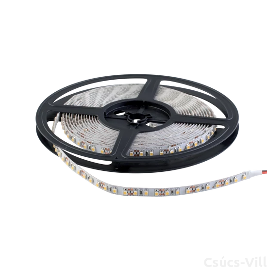 Led csík 5630 H.E.24VDC 9,6W/m 72pcs/m 3000K IP20 -Elmark