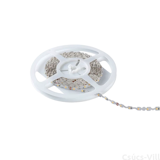 S-LED szalag 3528 24VDC 12W 60PCS/M IP20 3000K - Elmark