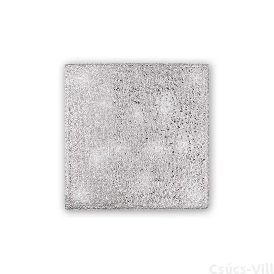 Ideal Lux- QUADRO PL8 mennyezeti lámpa- króm
