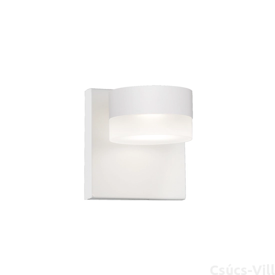 Klausen Modern Fali lámpa COMFORT AP1 fehér